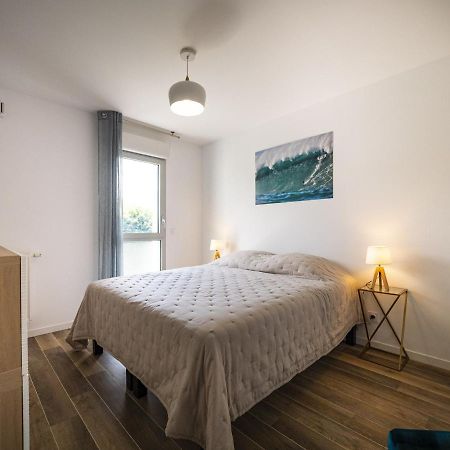 Appartement 4* Au Coeur De St-Jean-De-Luz Avec Terrasse Et Parking, A 5 Min De La Plage - Fr-1-239-522 Saint-Jean-de-Luz Kültér fotó