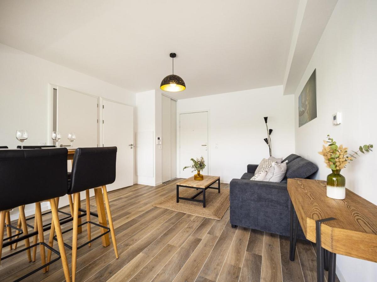 Appartement 4* Au Coeur De St-Jean-De-Luz Avec Terrasse Et Parking, A 5 Min De La Plage - Fr-1-239-522 Saint-Jean-de-Luz Kültér fotó