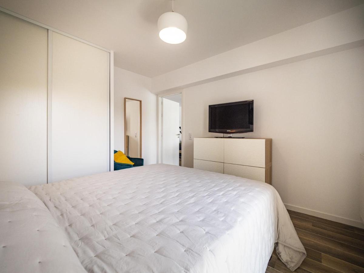 Appartement 4* Au Coeur De St-Jean-De-Luz Avec Terrasse Et Parking, A 5 Min De La Plage - Fr-1-239-522 Saint-Jean-de-Luz Kültér fotó