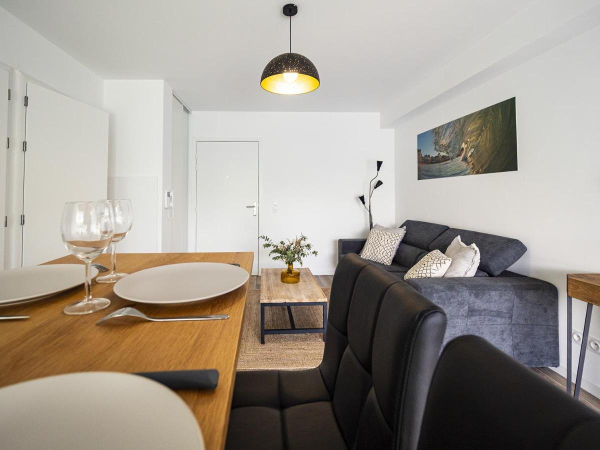 Appartement 4* Au Coeur De St-Jean-De-Luz Avec Terrasse Et Parking, A 5 Min De La Plage - Fr-1-239-522 Saint-Jean-de-Luz Kültér fotó