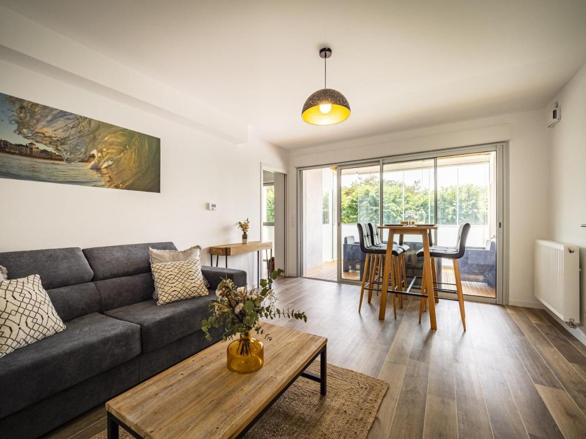 Appartement 4* Au Coeur De St-Jean-De-Luz Avec Terrasse Et Parking, A 5 Min De La Plage - Fr-1-239-522 Saint-Jean-de-Luz Kültér fotó