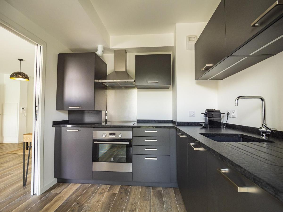 Appartement 4* Au Coeur De St-Jean-De-Luz Avec Terrasse Et Parking, A 5 Min De La Plage - Fr-1-239-522 Saint-Jean-de-Luz Kültér fotó