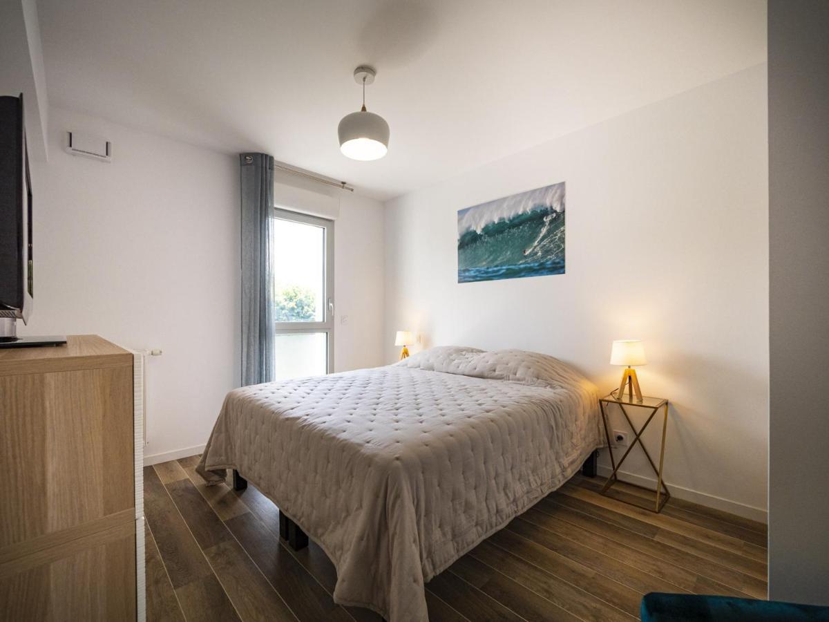 Appartement 4* Au Coeur De St-Jean-De-Luz Avec Terrasse Et Parking, A 5 Min De La Plage - Fr-1-239-522 Saint-Jean-de-Luz Kültér fotó