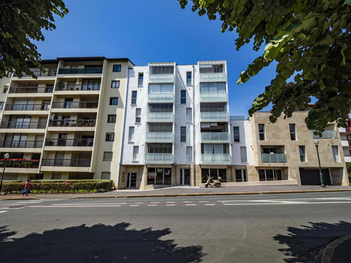 Appartement 4* Au Coeur De St-Jean-De-Luz Avec Terrasse Et Parking, A 5 Min De La Plage - Fr-1-239-522 Saint-Jean-de-Luz Kültér fotó