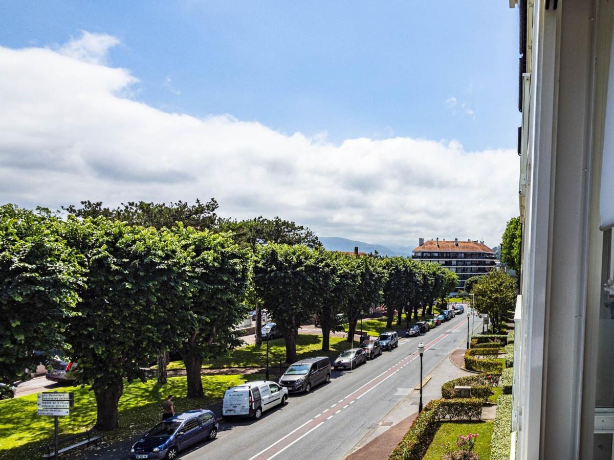 Appartement 4* Au Coeur De St-Jean-De-Luz Avec Terrasse Et Parking, A 5 Min De La Plage - Fr-1-239-522 Saint-Jean-de-Luz Kültér fotó